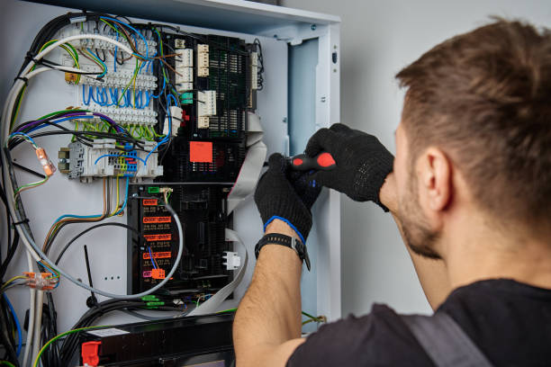 Licensed Electrical Panel Upgrade service in Driggs, ID - No Joke electrician